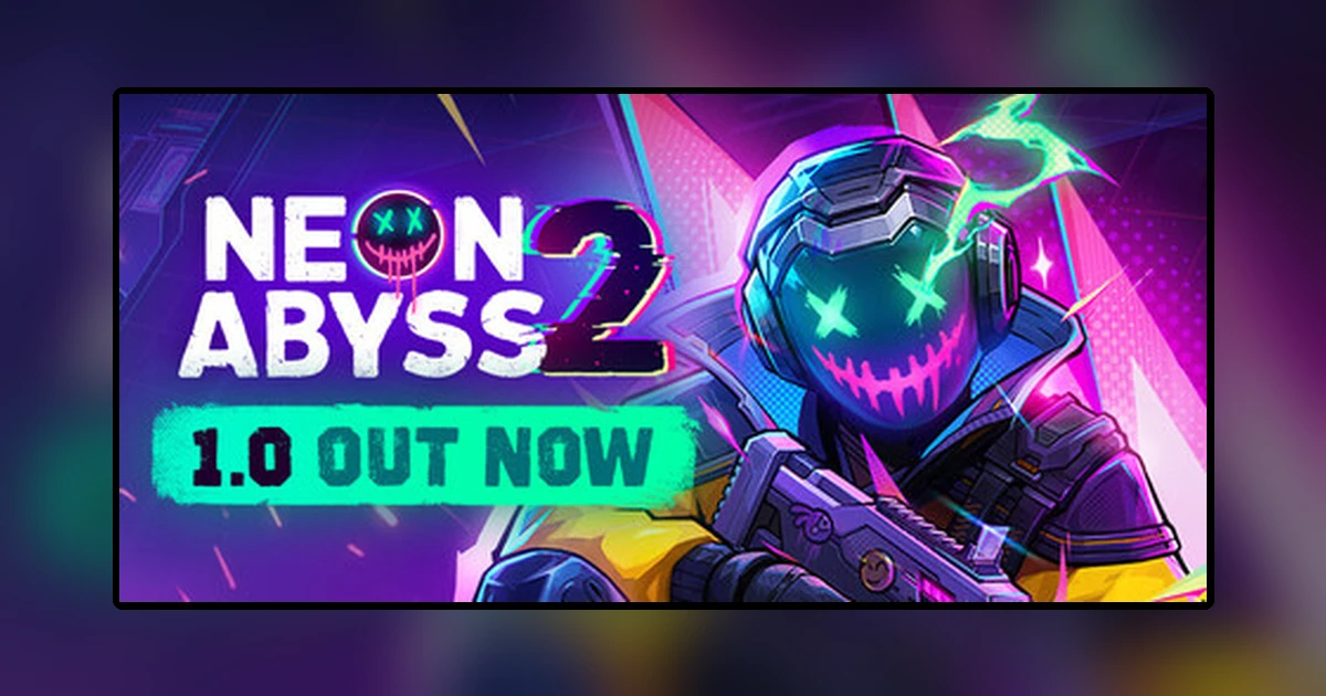 Neon Abyss 2
