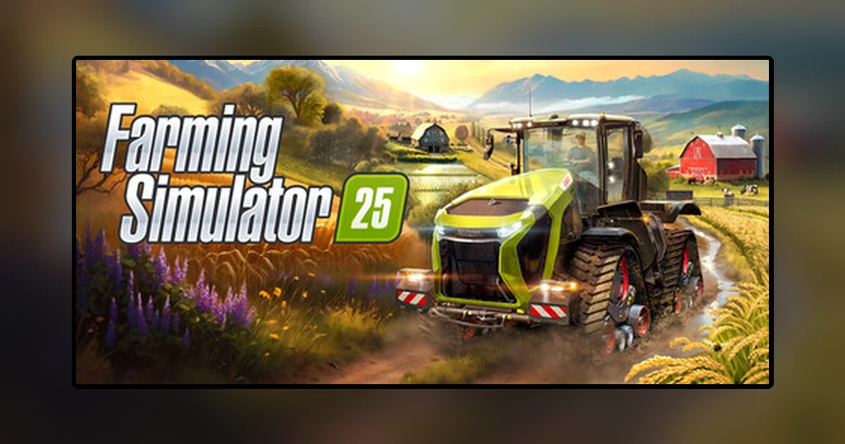 Farming Simulator 25