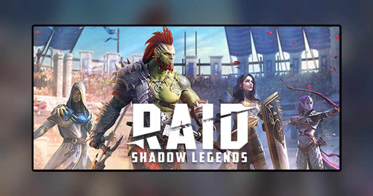 RAID: Shadow Legends