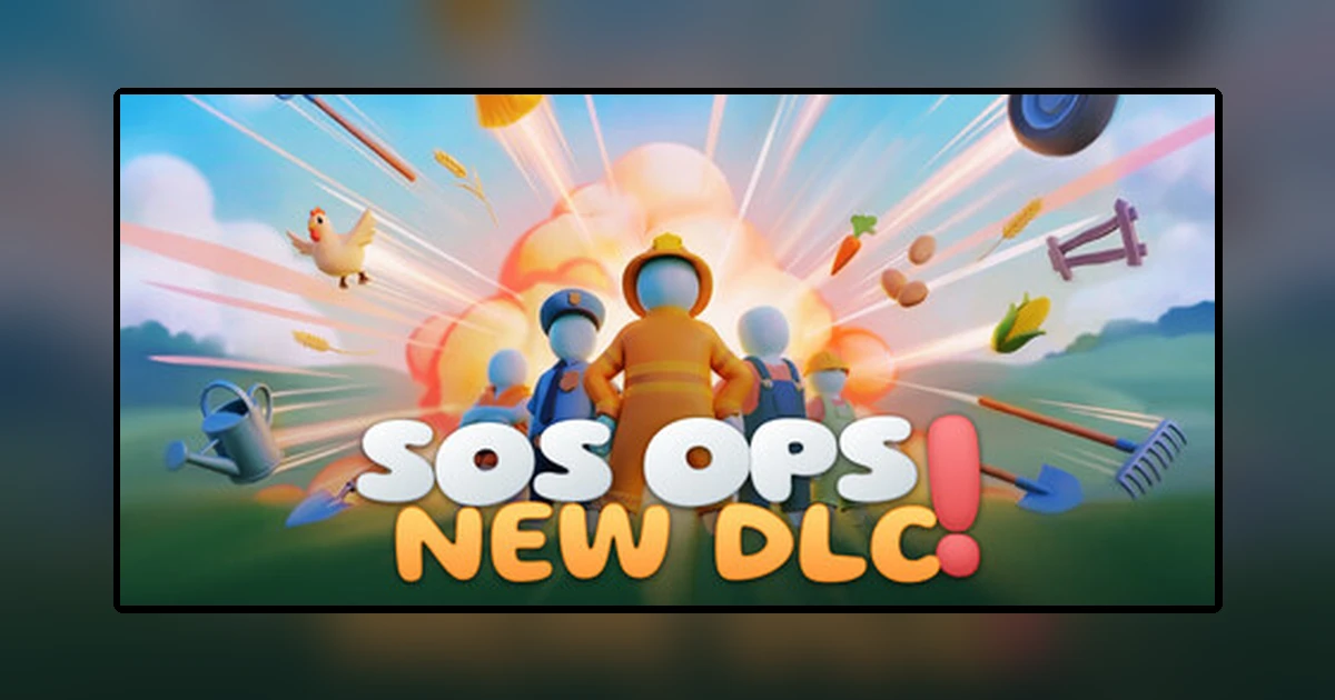 SOS OPS!