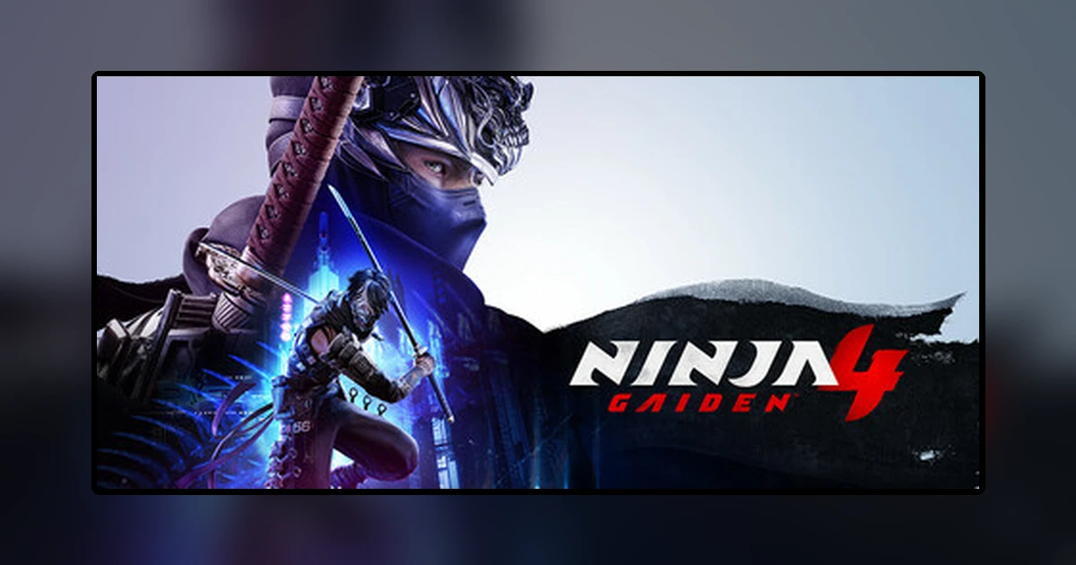 NINJA GAIDEN 4