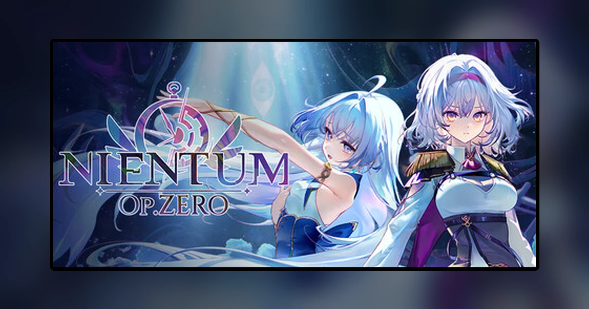ニエンタム — オプス・ゼロ — (Nientum - Op.ZERO)