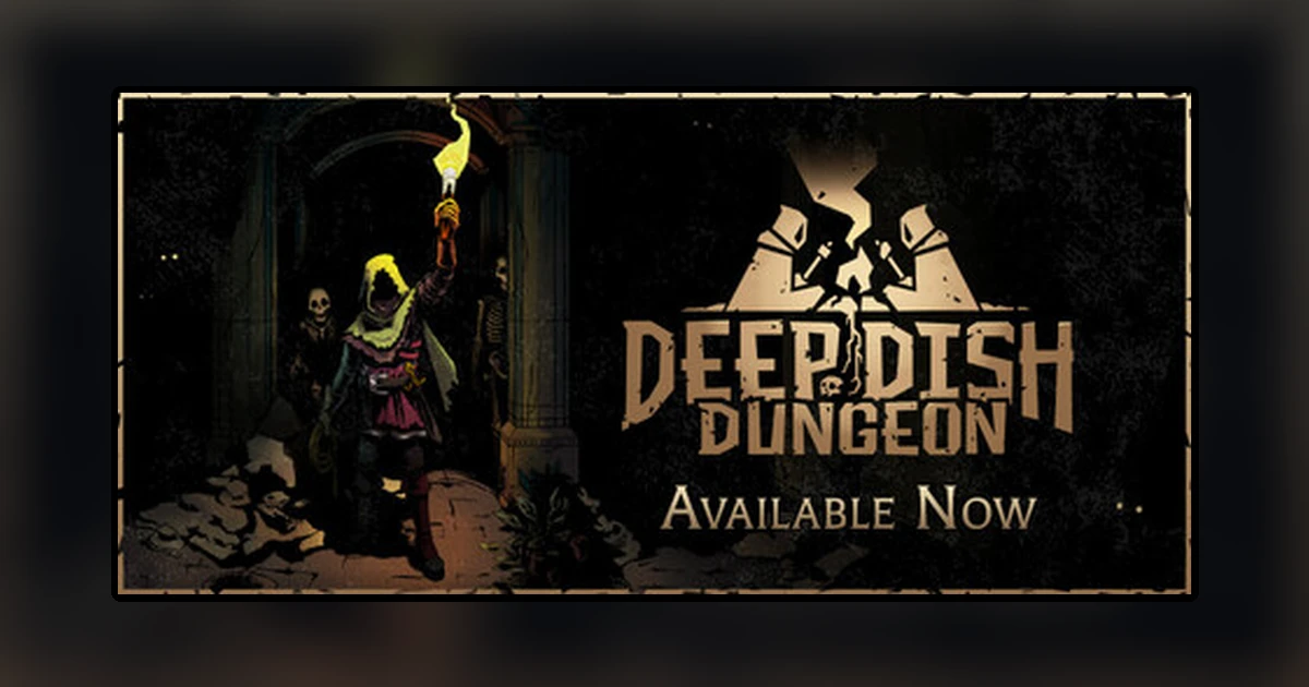 Deep Dish Dungeon