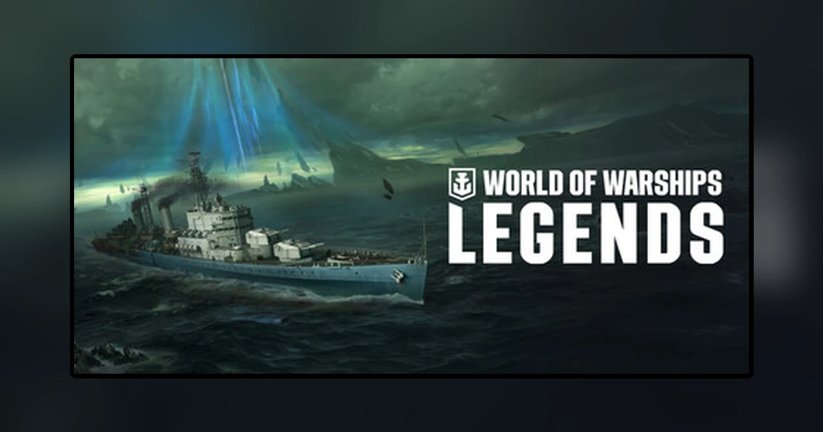 World of Warships: Legends