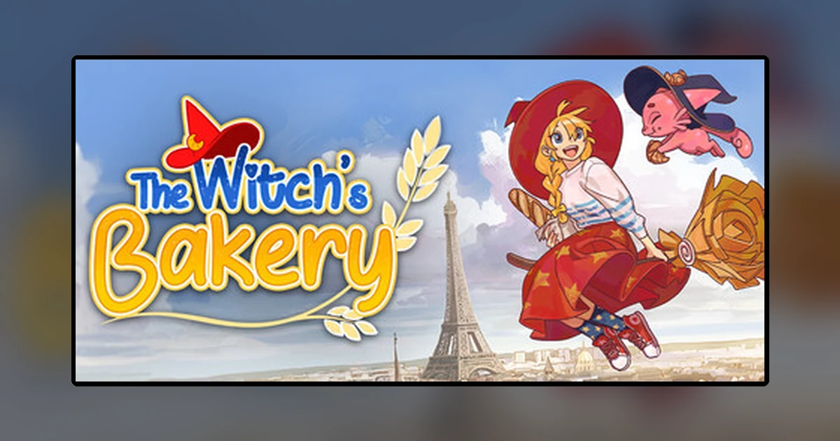 The Witch's Bakery