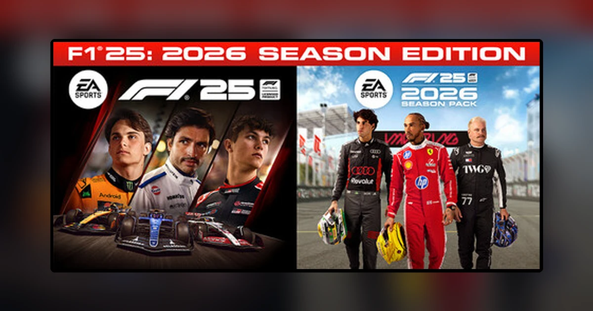 F1® 25