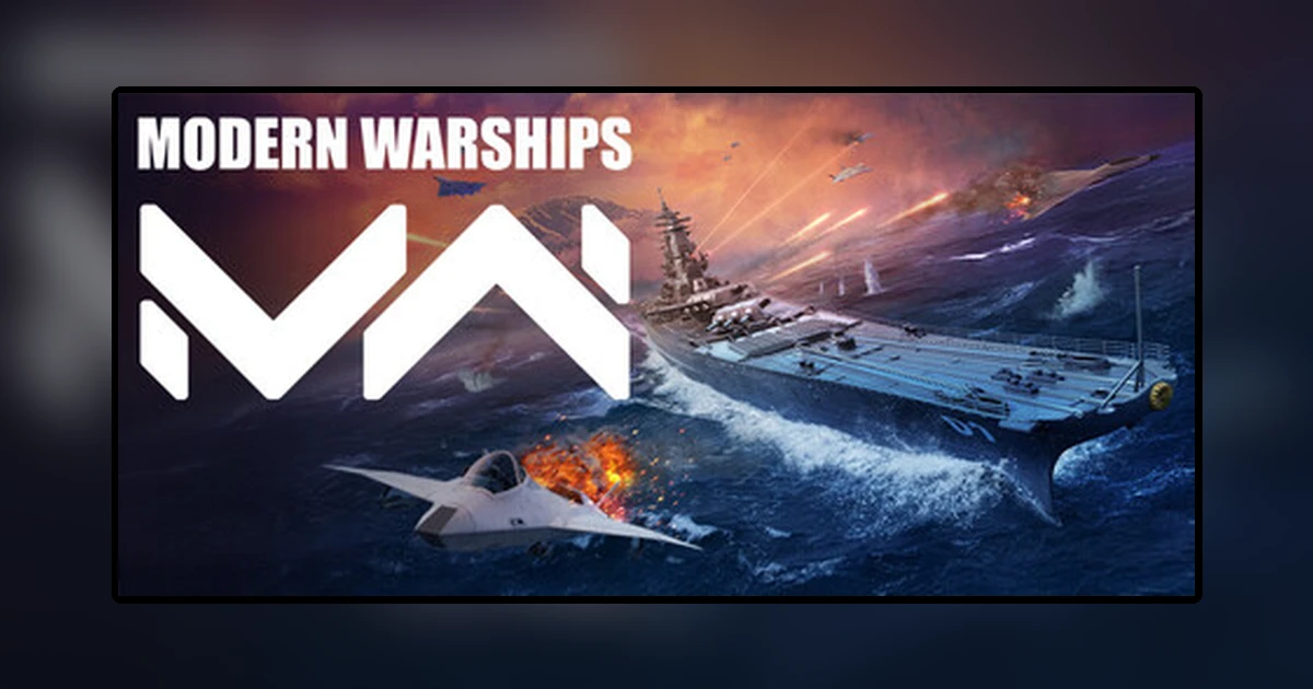 Modern Warships