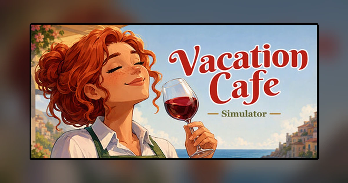 Vacation Cafe Simulator