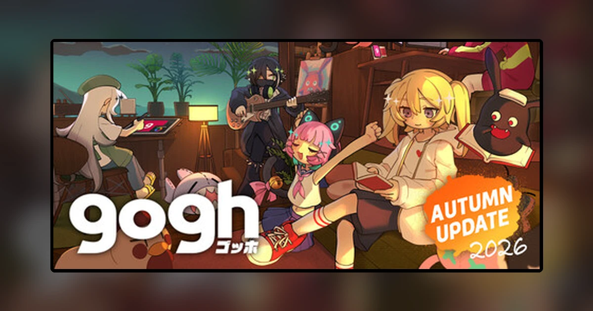 gogh: Focus with Your Avatar