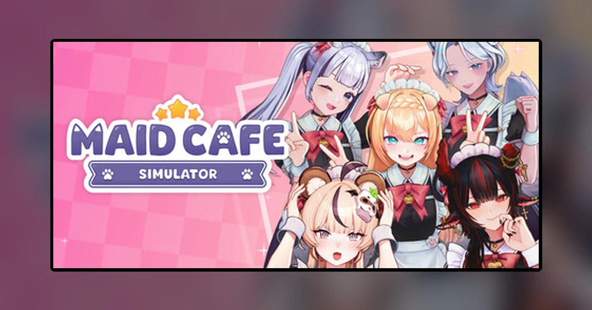 メイドカフェシミュレーター