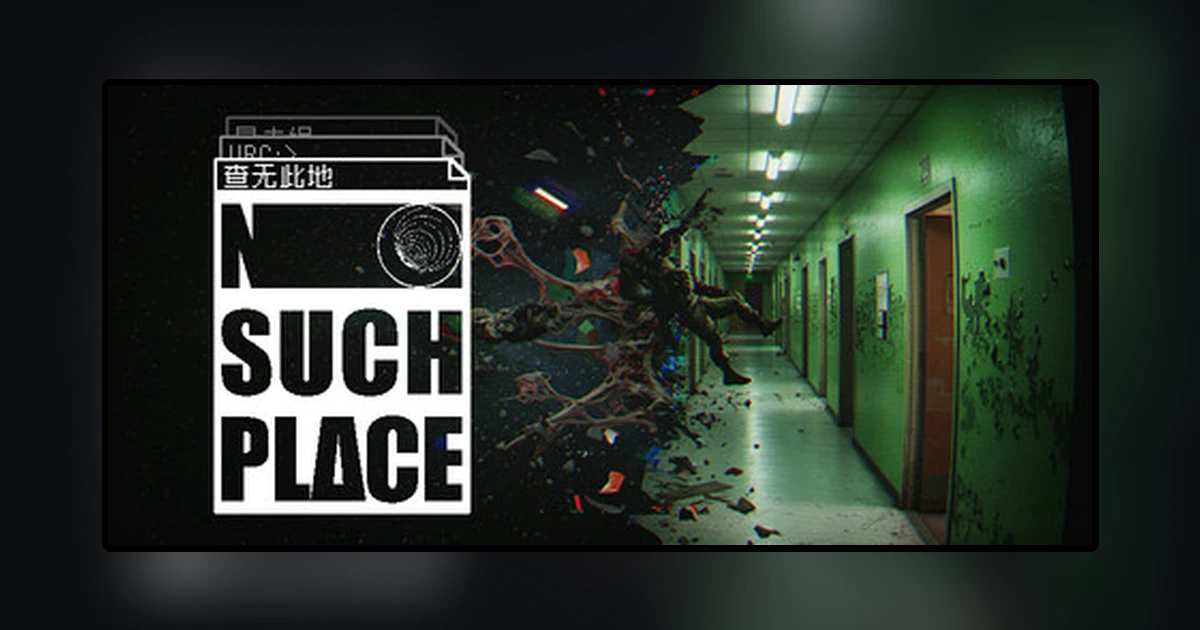 No Such Place