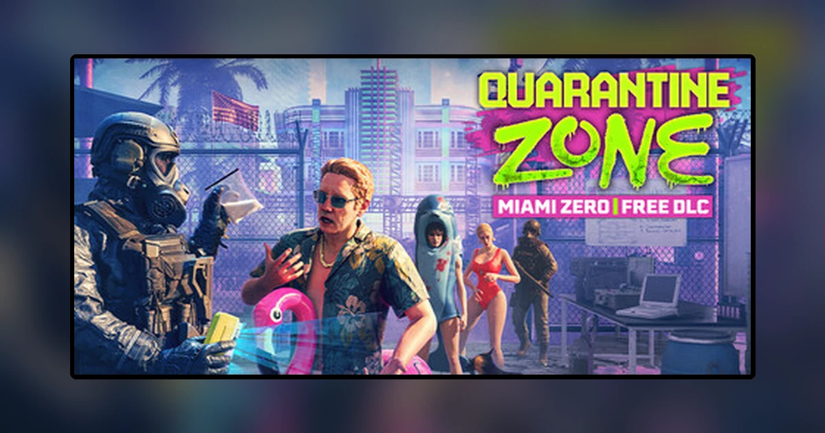 Quarantine Zone: The Last Check