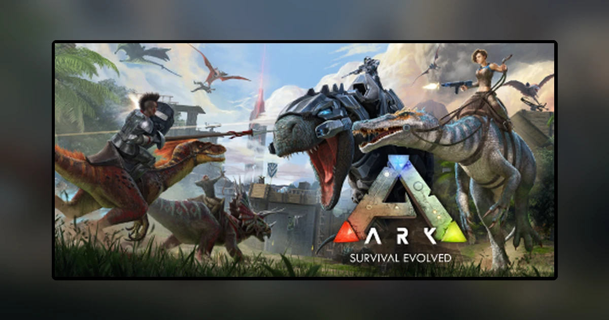ARK: Survival Evolved
