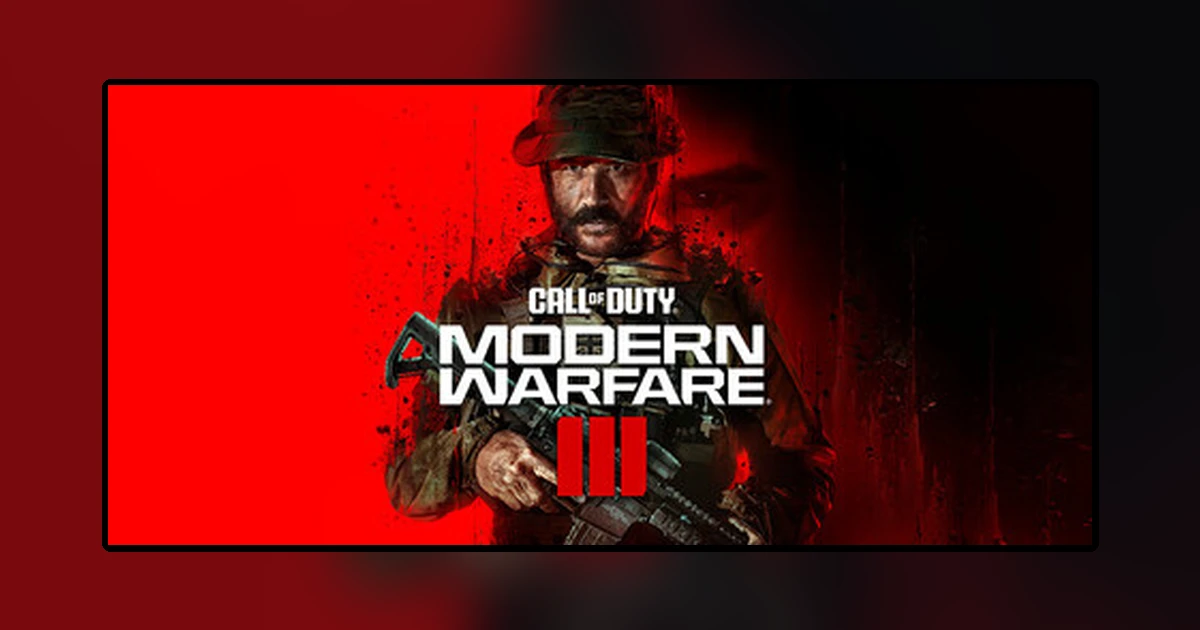 Call of Duty®: Modern Warfare® III