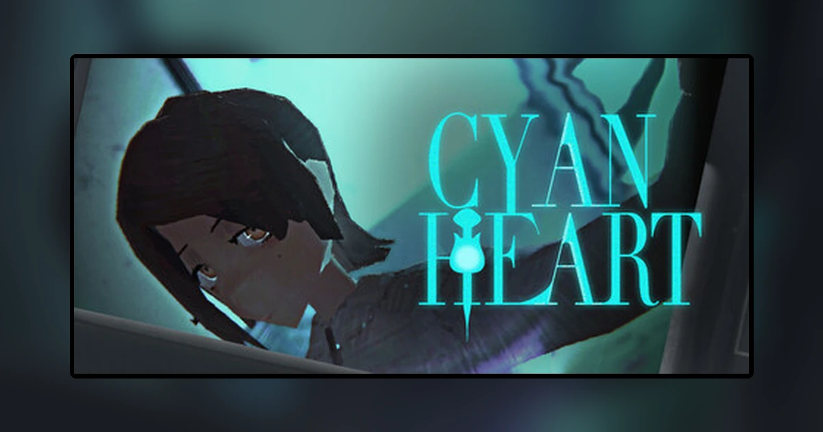 Cyan Heart