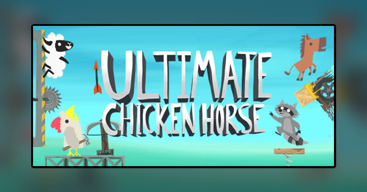 Ultimate Chicken Horse