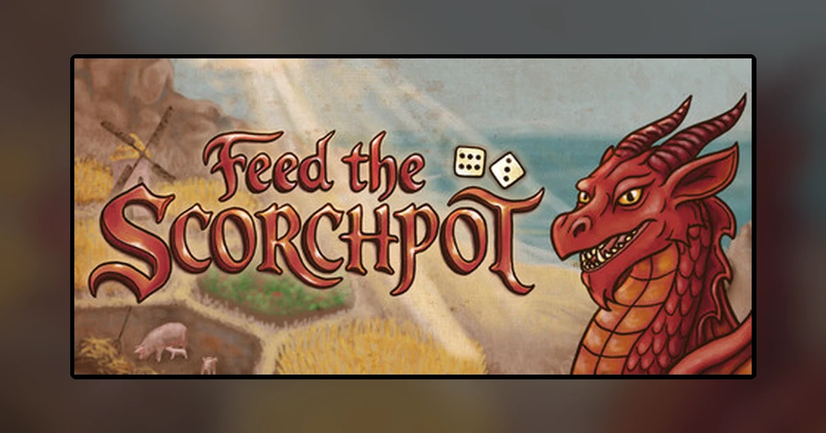 Feed the Scorchpot
