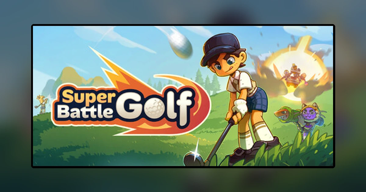 Super Battle Golf
