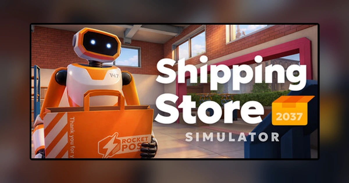 Shipping Store Simulator 2037