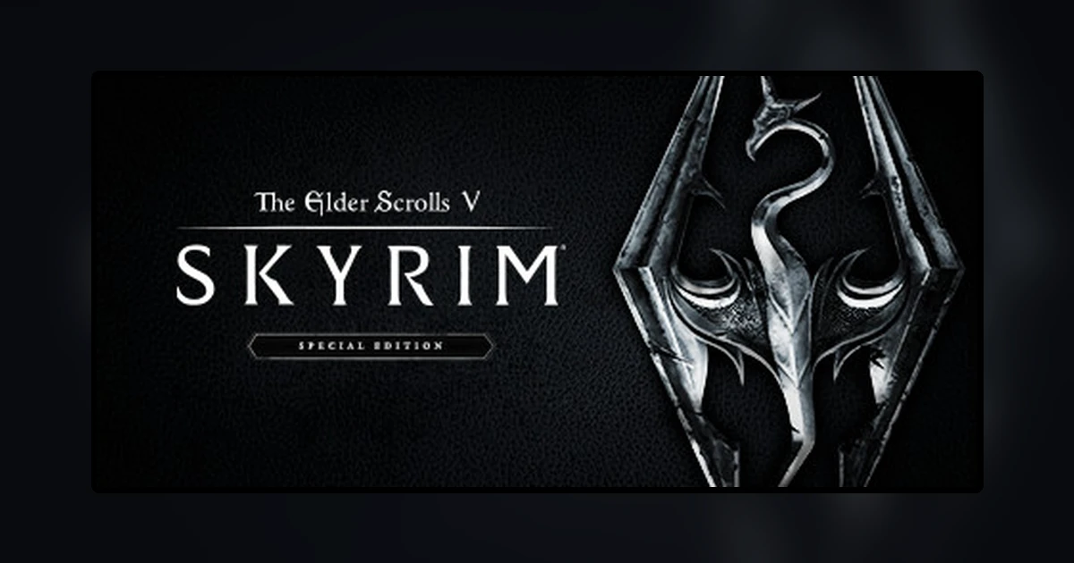 The Elder Scrolls V: Skyrim Special Edition