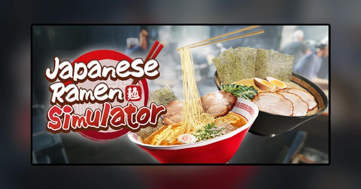 Japanese Ramen Simulator