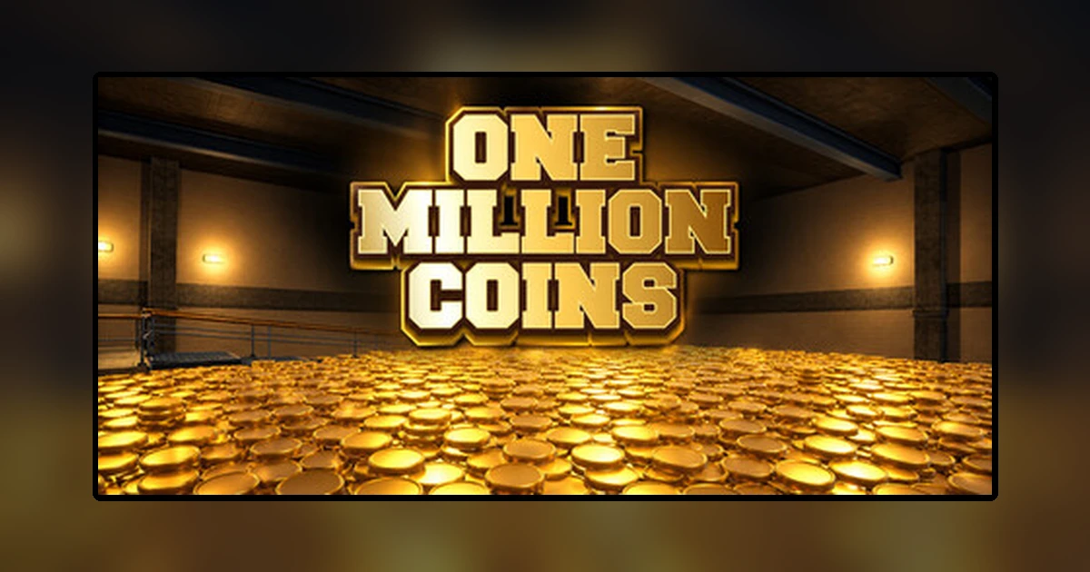 One Million Coins