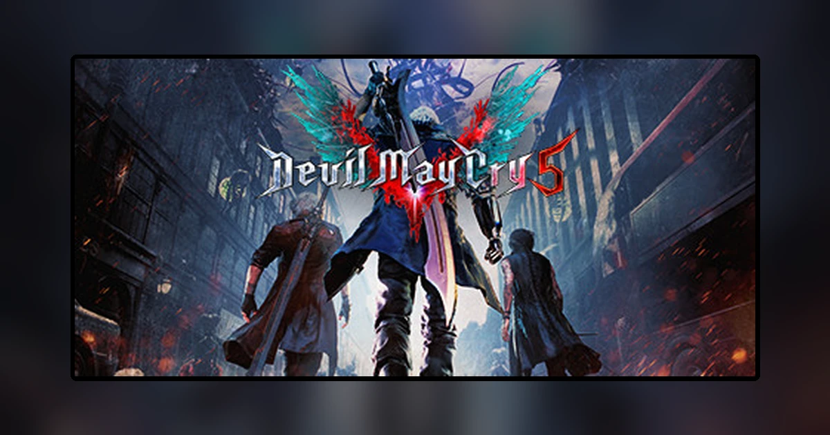 Devil May Cry 5