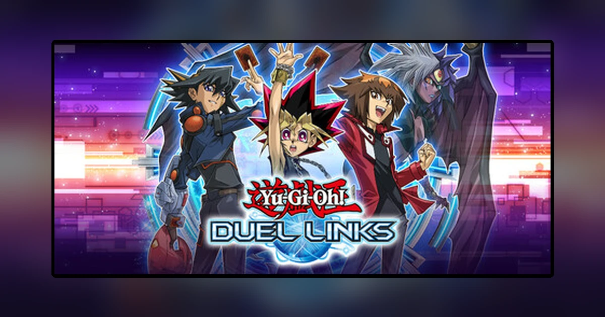 Yu-Gi-Oh! Duel Links