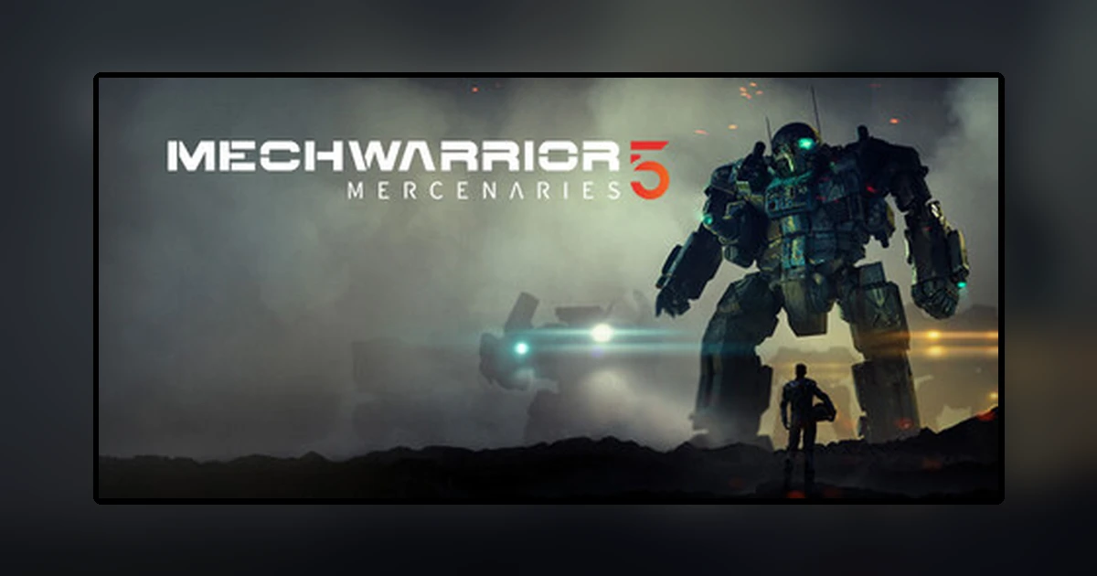 MechWarrior 5: Mercenaries