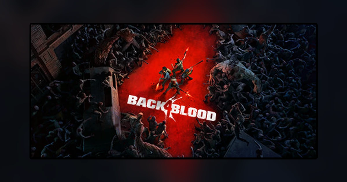 Back 4 Blood
